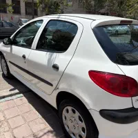 ۲۰۶ مدل ۹۶ تیپ ۲ نقد و اقساط