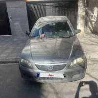 مزدا ۳۲۳ اتومات