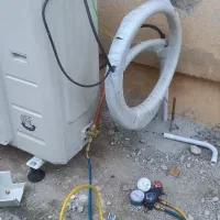 تعمیرات نصب و سرویس کولر و تاسیسات با مجوز رسمی