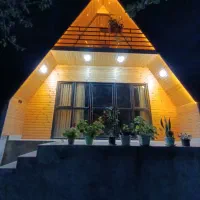 اجاره کلبه سوییسی دوبلکس دوخواب استخرگاه