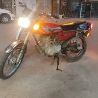 موتور هندا پرند مدل۸۴