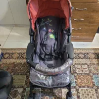 کالسکه و کریر و کیف نوزاد خارجی