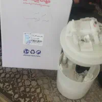 پمپ بنزین پژو۴۰۵