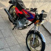 موتور هوندا نیکتاز 200 فیروزآباد