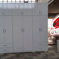 کمد دیواری چهار کشو مدل مرجان ۲۰۶