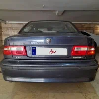 سمند  LX XU7 مدل ۱۳۹۹