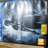دیسک بازی uncharted 4