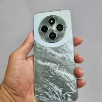 شیائومیPoco c75/حافظه۲۵۶/معاوضه/اصلی/گارانتی۹ماه