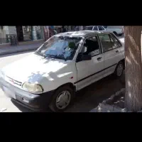 پراید مدل 85 شاسی سالم