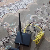 مودم دی لینک خط ثابت