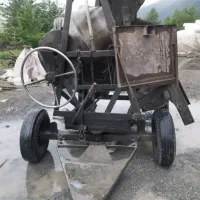 بتن ریزی با خلاطه