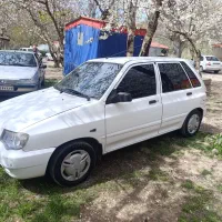 پراید ۱۱۱ بی رنگ