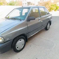 پراید مدل 85 تمیز بی ضربه