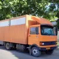باربری خاور نیسان وانت کارگر خالی