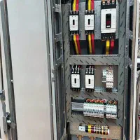 برقکار صنعتی و ساختمانی و مونتاژ تابلو برق حرفه ای