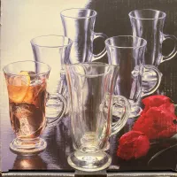 نیم لیوان رنگی ، ادریاگلس