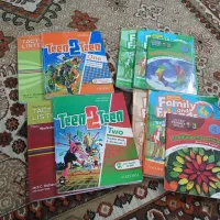 کتاب انگلیسی