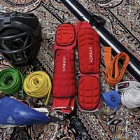 وسایل کاراته جوجیتسو سالم ونو