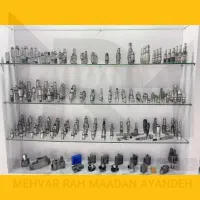 رلیف و فشار شکن بیل های مکانیکی