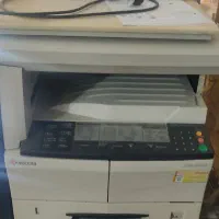 دستگاه فتوکپی kyocera