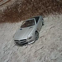 ماکت ماشین بنز sl500
