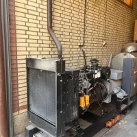 موتور ژنراتور 90KW دیزلی