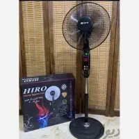 پنکه ایستاده کنترل دار هیرو