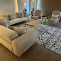 طرح تعویض مبل کهنه با مبل نو و سرویس خواب