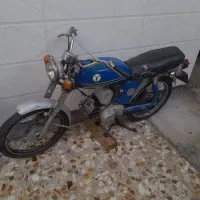 یاماها ۱۰۰ و هندا ۱۲۵ مزایده