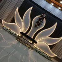 جایگاه و ورودی عروس داماد