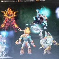 اکانت dota 2