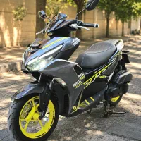 یاماها آیروکس اصلی مدل ۱۴۰۲ استثنایی درحد صفر کلیک