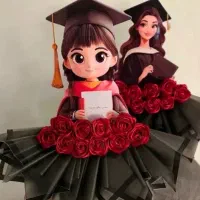 گیفت و گل  فارق تحصیلی