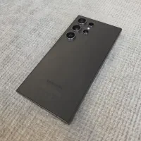 S24 ULTRA 256G 12RAM GRAY درحد نو