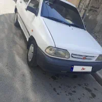پراید مدل  مدل ۹۶  کم کار