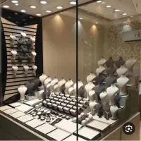 فروش یک باب مغازه طلا فروشی واقع در پاساژ زرگران