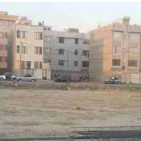 زمین مسکونی  پشت cng
