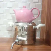 کتری قوری استیل