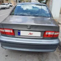 سمند ef7 مدل ۹۰ دوگانه کارخانه