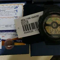 ساعت کاسیو اصل ( آکبند )