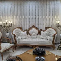 سرویس مبلمان ولاوست+نهارخوری ۱۷نفره نونونولاکچری