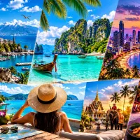 تور تایلند/پوکت/بانکوک /پاتایا /استانبول بدون چک