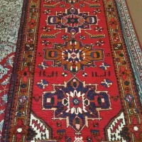 فرش کناره دستبافت