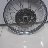 رینگ جلو بی کلاج دیسکی