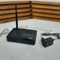 مودم ADSL زایکسل کاملا سالم