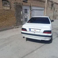 پارس سال مدل 87
