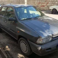 پراید مدل 84