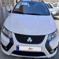 کوییک مدل ۱۴۰۴ RS صفر خشک پارس خودرویی