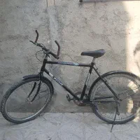 دوچرخه 26 آساک در حد نو