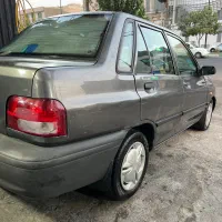 پراید مدل ۸۴ انژکتور